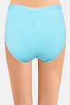 Incare High Rise Full Coverage Hipster Panty (Pack of 3) - Multicolor — thumbnail 8