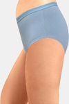Incare High Rise Full Coverage Hipster Panty (Pack of 3) - Multicolor — thumbnail 11