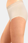 Incare High Rise Full Coverage Hipster Panty (Pack of 3) - Multicolor — thumbnail 3
