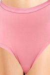 Incare High Rise Full Coverage Hipster Panty (Pack of 3) - Multicolor — thumbnail 9