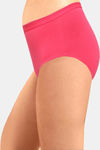 Incare High Rise Full Coverage Hipster Panty (Pack of 3) - Multicolor — thumbnail 11