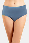 Incare High Rise Full Coverage Hipster Panty (Pack of 3) - Multicolor — thumbnail 2