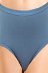 Incare High Rise Full Coverage Hipster Panty (Pack of 3) - Multicolor — thumbnail 5