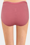 Incare High Rise Full Coverage Hipster Panty (Pack of 3) - Multicolor — thumbnail 8