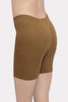 Incare High Rise Full Coverage Boyshort (Pack of 3) - Kahaki — thumbnail 2