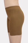 Incare High Rise Full Coverage Boyshort (Pack of 3) - Kahaki — thumbnail 3