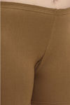Incare High Rise Full Coverage Boyshort (Pack of 3) - Kahaki — thumbnail 4