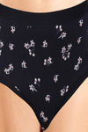 Incare High Rise Full Coverage Hipster Panty (Pack of 3) - Multicolor — thumbnail 13