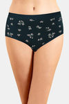 Incare High Rise Full Coverage Hipster Panty (Pack of 3) - Multicolor — thumbnail 2