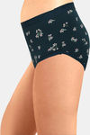 Incare High Rise Full Coverage Hipster Panty (Pack of 3) - Multicolor — thumbnail 3