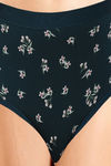 Incare High Rise Full Coverage Hipster Panty (Pack of 3) - Multicolor — thumbnail 5
