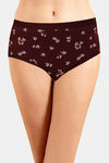 Incare High Rise Full Coverage Hipster Panty (Pack of 3) - Multicolor — thumbnail 6