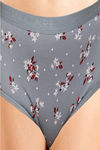 Incare High Rise Full Coverage Hipster Panty (Pack of 3) - Multicolor — thumbnail 13