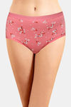 Incare High Rise Full Coverage Hipster Panty (Pack of 3) - Multicolor — thumbnail 2