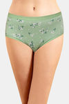 Incare High Rise Full Coverage Hipster Panty (Pack of 3) - Multicolor — thumbnail 6