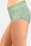 Incare High Rise Full Coverage Hipster Panty (Pack of 3) - Multicolor — thumbnail 7