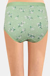 Incare High Rise Full Coverage Hipster Panty (Pack of 3) - Multicolor — thumbnail 8