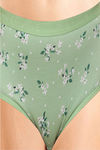Incare High Rise Full Coverage Hipster Panty (Pack of 3) - Multicolor — thumbnail 9