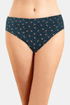 Incare High Rise Full Coverage Hipster Panty (Pack of 3) - Multicolor — thumbnail 6