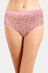 Incare High Rise Full Coverage Hipster Panty (Pack of 3) - Multicolor — thumbnail 10