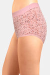Incare High Rise Full Coverage Hipster Panty (Pack of 3) - Multicolor — thumbnail 11