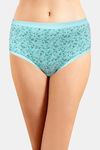 Incare High Rise Full Coverage Hipster Panty (Pack of 3) - Multicolor — thumbnail 2