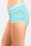 Incare High Rise Full Coverage Hipster Panty (Pack of 3) - Multicolor — thumbnail 3