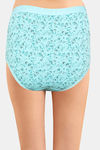 Incare High Rise Full Coverage Hipster Panty (Pack of 3) - Multicolor — thumbnail 4