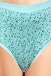 Incare High Rise Full Coverage Hipster Panty (Pack of 3) - Multicolor — thumbnail 5