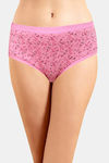 Incare High Rise Full Coverage Hipster Panty (Pack of 3) - Multicolor — thumbnail 6