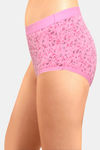 Incare High Rise Full Coverage Hipster Panty (Pack of 3) - Multicolor — thumbnail 7