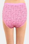 Incare High Rise Full Coverage Hipster Panty (Pack of 3) - Multicolor — thumbnail 8