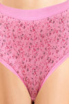 Incare High Rise Full Coverage Hipster Panty (Pack of 3) - Multicolor — thumbnail 9