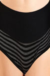 Incare High Rise Full Coverage Hipster Panty (Pack of 3) - Multicolor — thumbnail 10