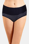 Incare High Rise Full Coverage Hipster Panty (Pack of 3) - Multicolor — thumbnail 2