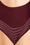 Incare High Rise Full Coverage Hipster Panty (Pack of 3) - Multicolor — thumbnail 7