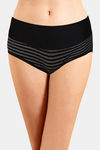 Incare High Rise Full Coverage Hipster Panty (Pack of 3) - Multicolor — thumbnail 8