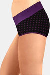 Incare High Rise Full Coverage Hipster Panty (Pack of 3) - Multicolor — thumbnail 6