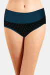 Incare High Rise Full Coverage Hipster Panty (Pack of 3) - Multicolor — thumbnail 8