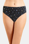 Incare High Rise Full Coverage Hipster Panty (Pack of 3) - Multicolor — thumbnail 2