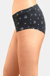 Incare High Rise Full Coverage Hipster Panty (Pack of 3) - Multicolor — thumbnail 3
