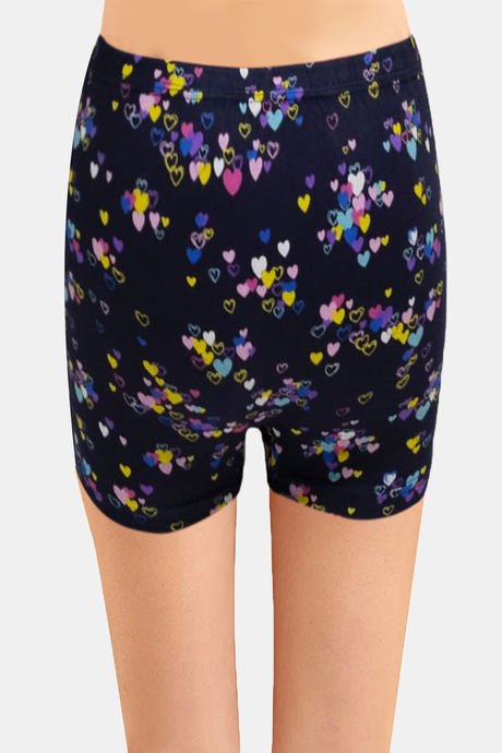 Incare Mid Rise Full Coverage  Printed Boyshort (Pack of 3) - Multicolor — image 12