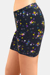 Incare High Rise Full Coverage Boyshort (Pack of 3) - Multicolor — thumbnail 7