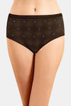 Incare High Rise Full Coverage Hipster Panty (Pack of 3) - Multicolor — thumbnail 10