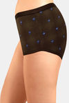 Incare High Rise Full Coverage Hipster Panty (Pack of 3) - Multicolor — thumbnail 11