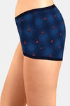 Incare High Rise Full Coverage Hipster Panty (Pack of 3) - Multicolor — thumbnail 3
