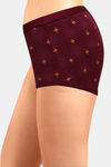Incare High Rise Full Coverage Hipster Panty (Pack of 3) - Multicolor — thumbnail 7