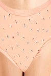 Incare High Rise Full Coverage Hipster Panty (Pack of 3) - Multicolor — thumbnail 4