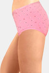 Incare High Rise Full Coverage Hipster Panty (Pack of 3) - Multicolor — thumbnail 6