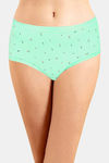 Incare High Rise Full Coverage Hipster Panty (Pack of 3) - Multicolor — thumbnail 8